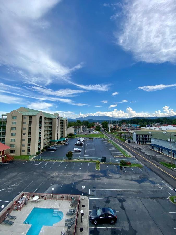 River Place Condos #410 3Bd Pigeon Forge Exterior foto
