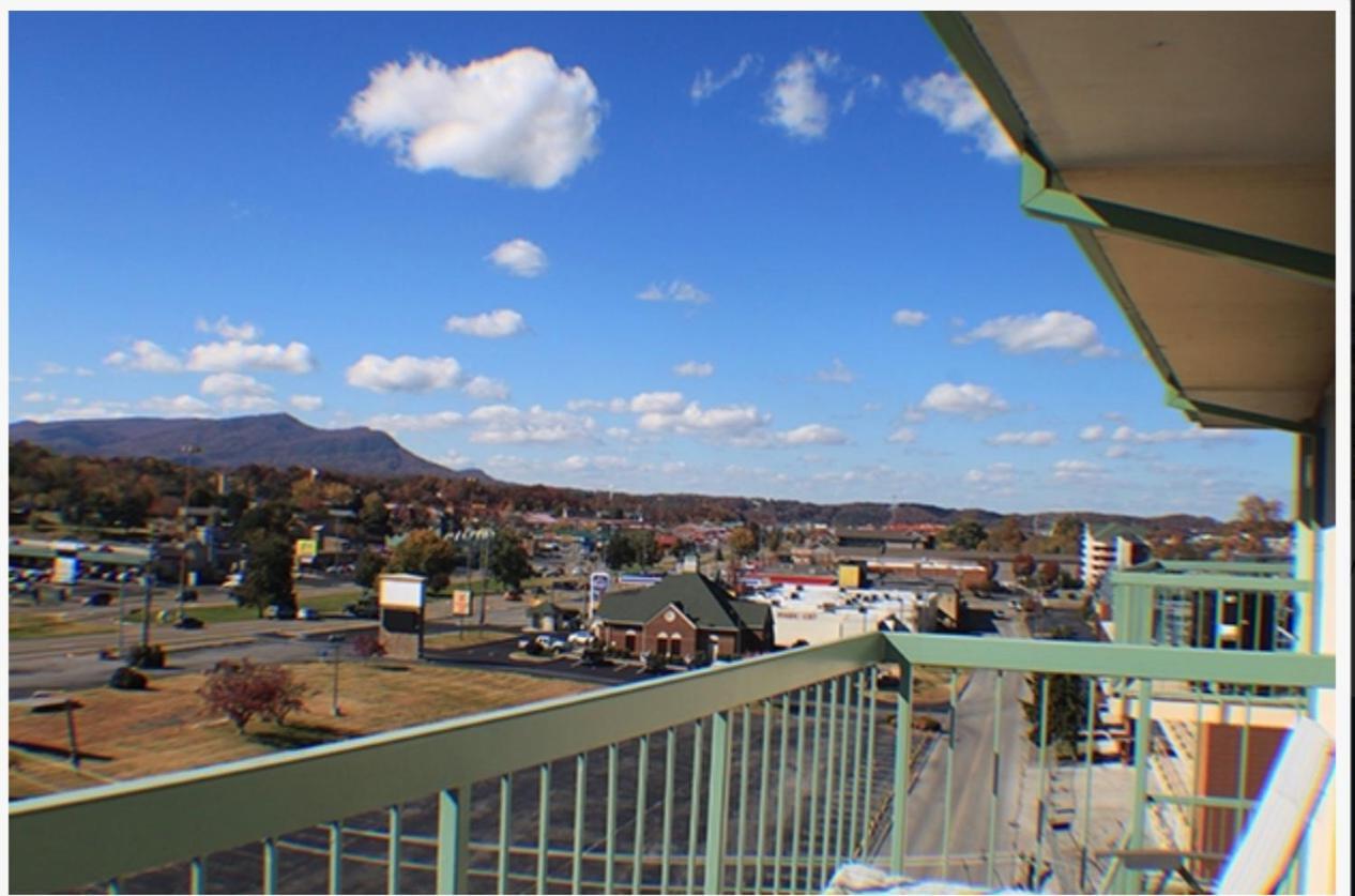 River Place Condos #410 3Bd Pigeon Forge Exterior foto