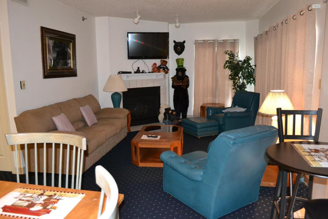 River Place Condos #410 3Bd Pigeon Forge Exterior foto